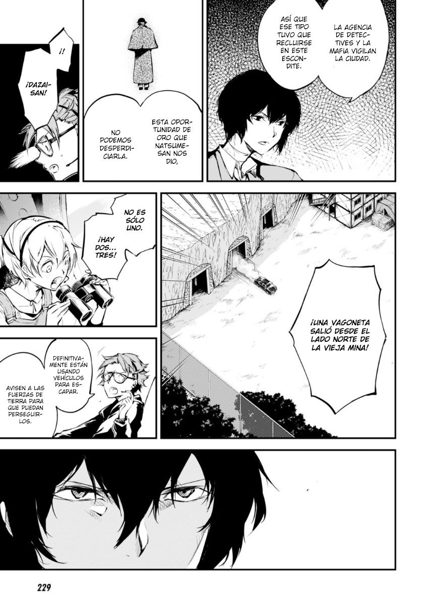 Read Bungou Stray Dogs (es) Manga Online