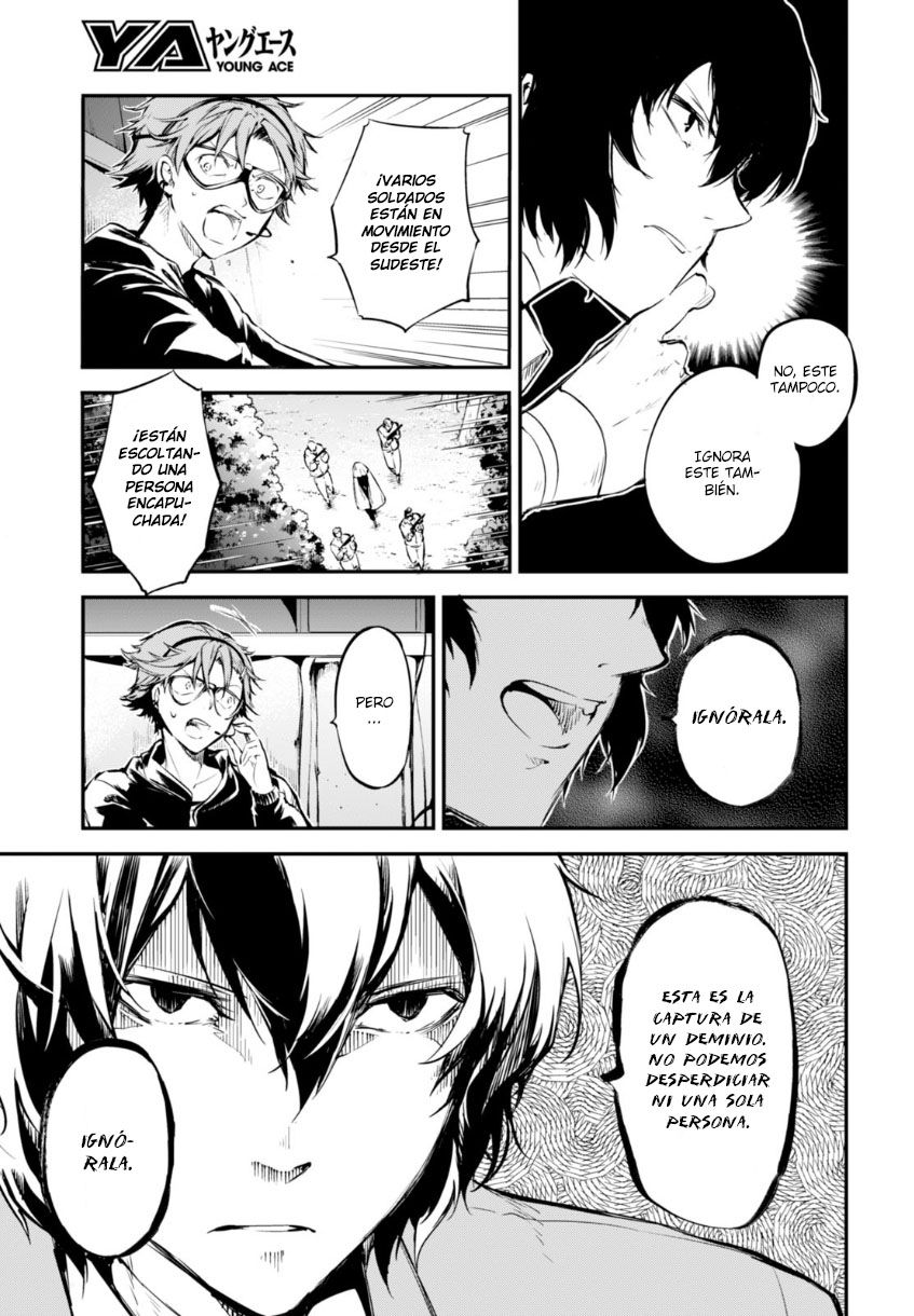 Read Bungou Stray Dogs (es) Manga Online