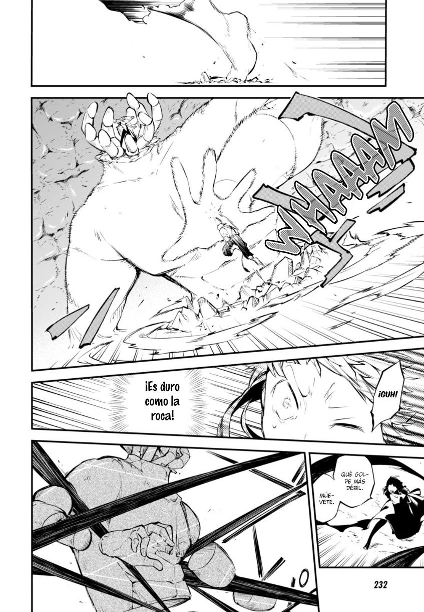 Read Bungou Stray Dogs (es) Manga Online