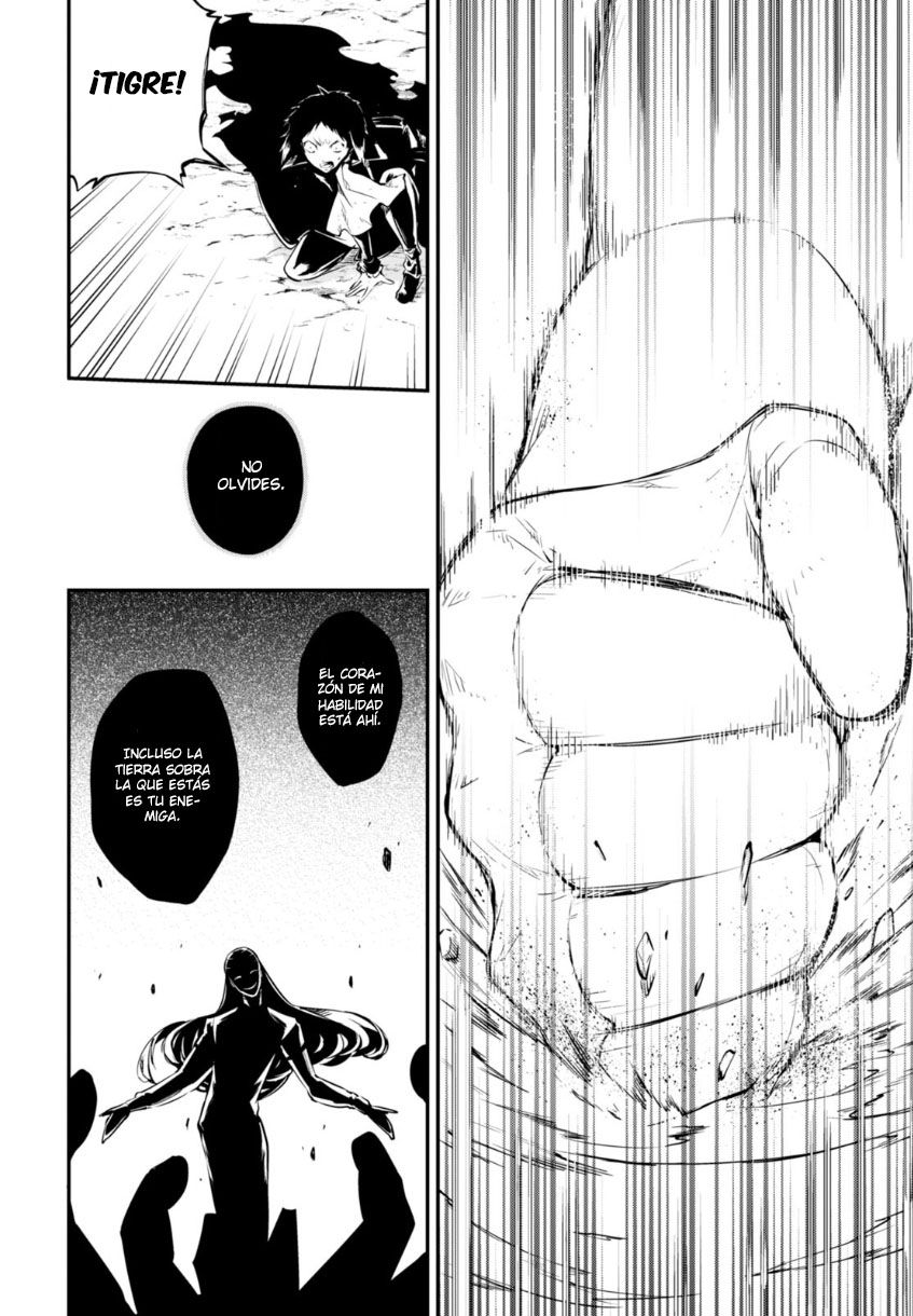 Read Bungou Stray Dogs (es) Manga Online