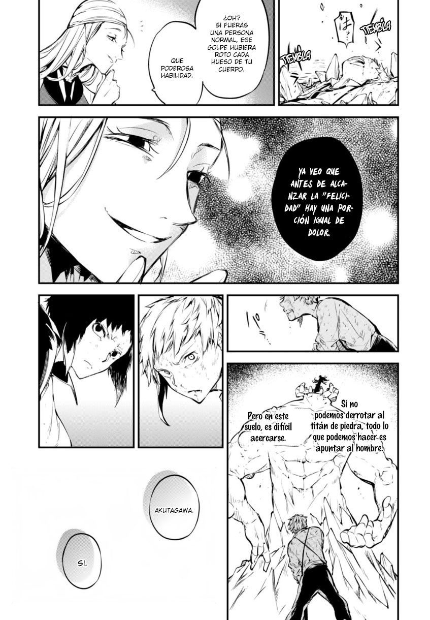 Read Bungou Stray Dogs (es) Manga Online