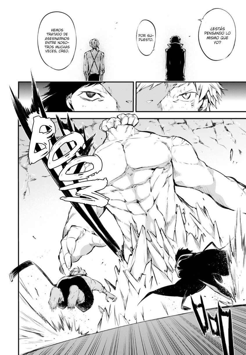 Read Bungou Stray Dogs (es) Manga Online