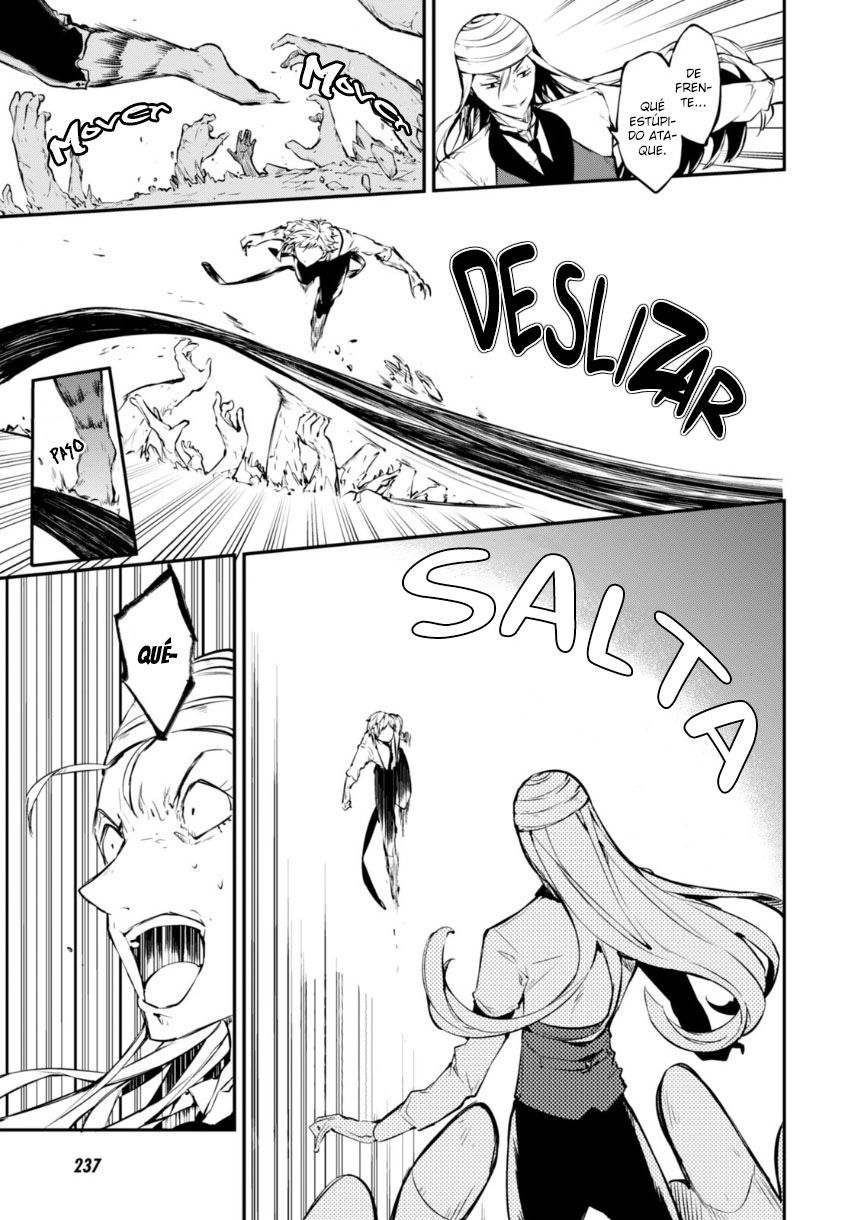 Read Bungou Stray Dogs (es) Manga Online