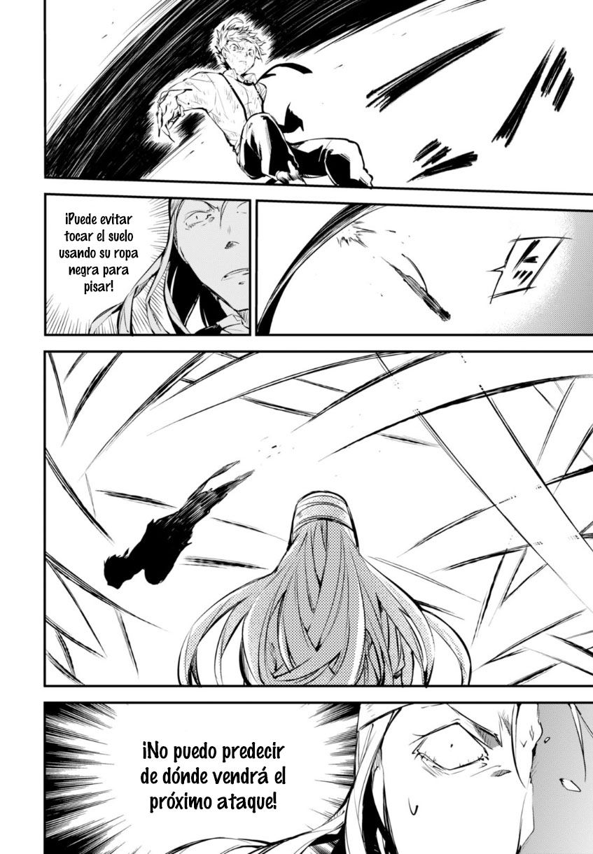Read Bungou Stray Dogs (es) Manga Online