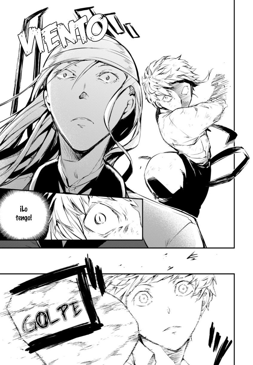 Read Bungou Stray Dogs (es) Manga Online