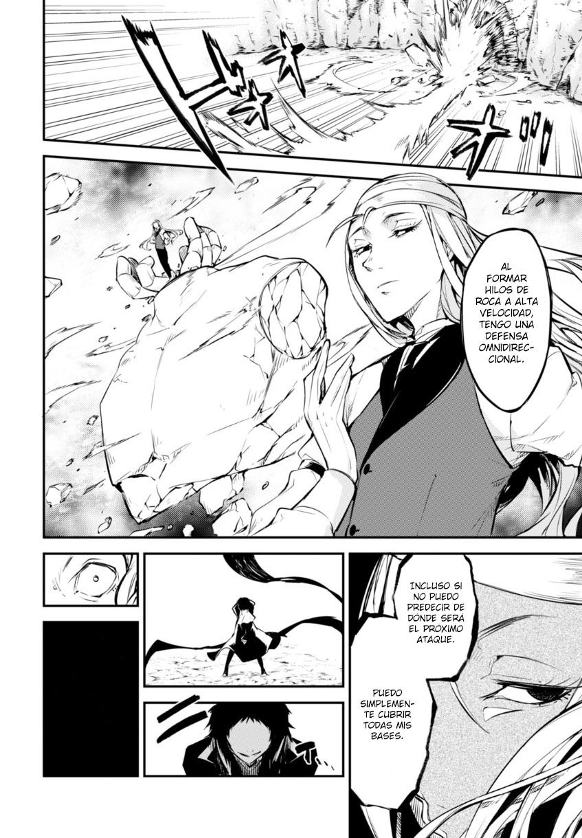 Read Bungou Stray Dogs (es) Manga Online