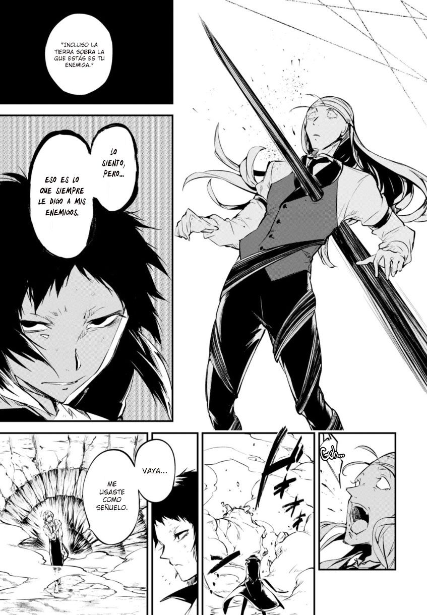 Read Bungou Stray Dogs (es) Manga Online