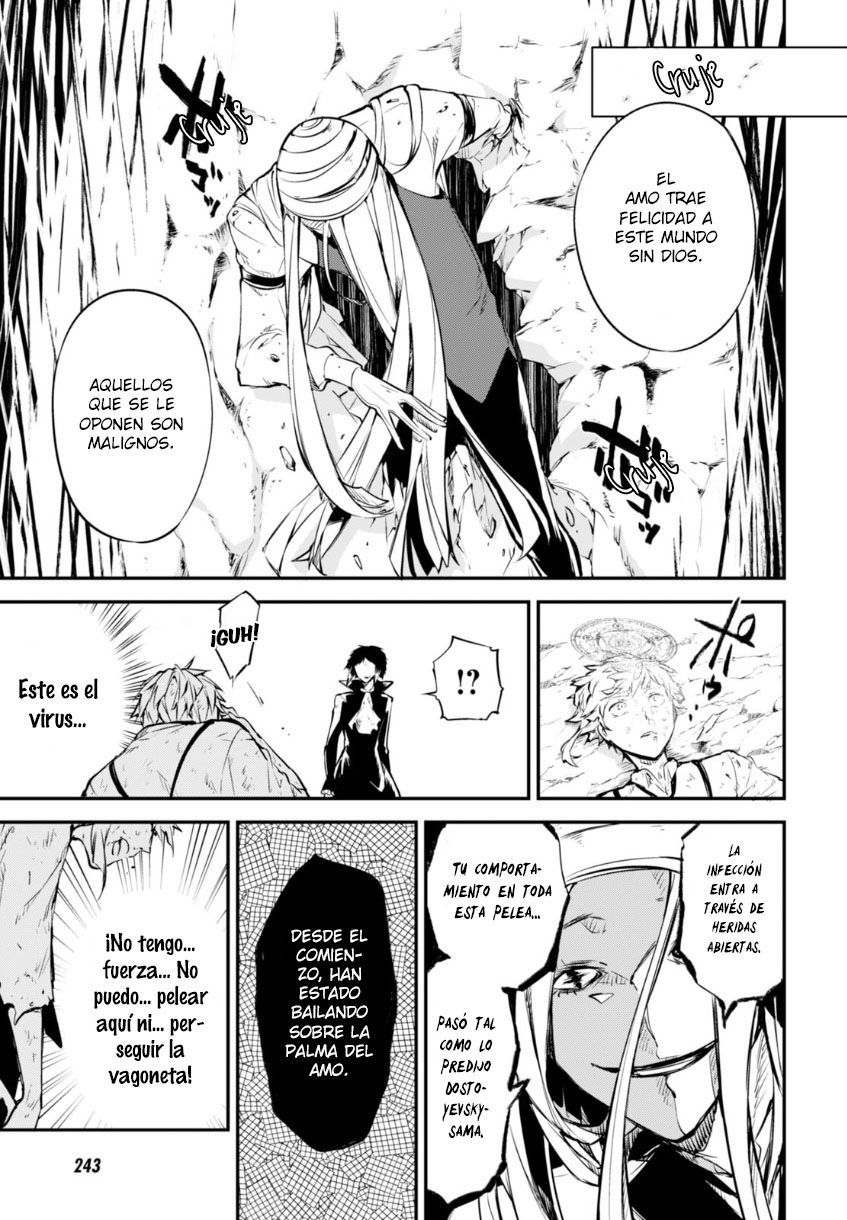 Read Bungou Stray Dogs (es) Manga Online