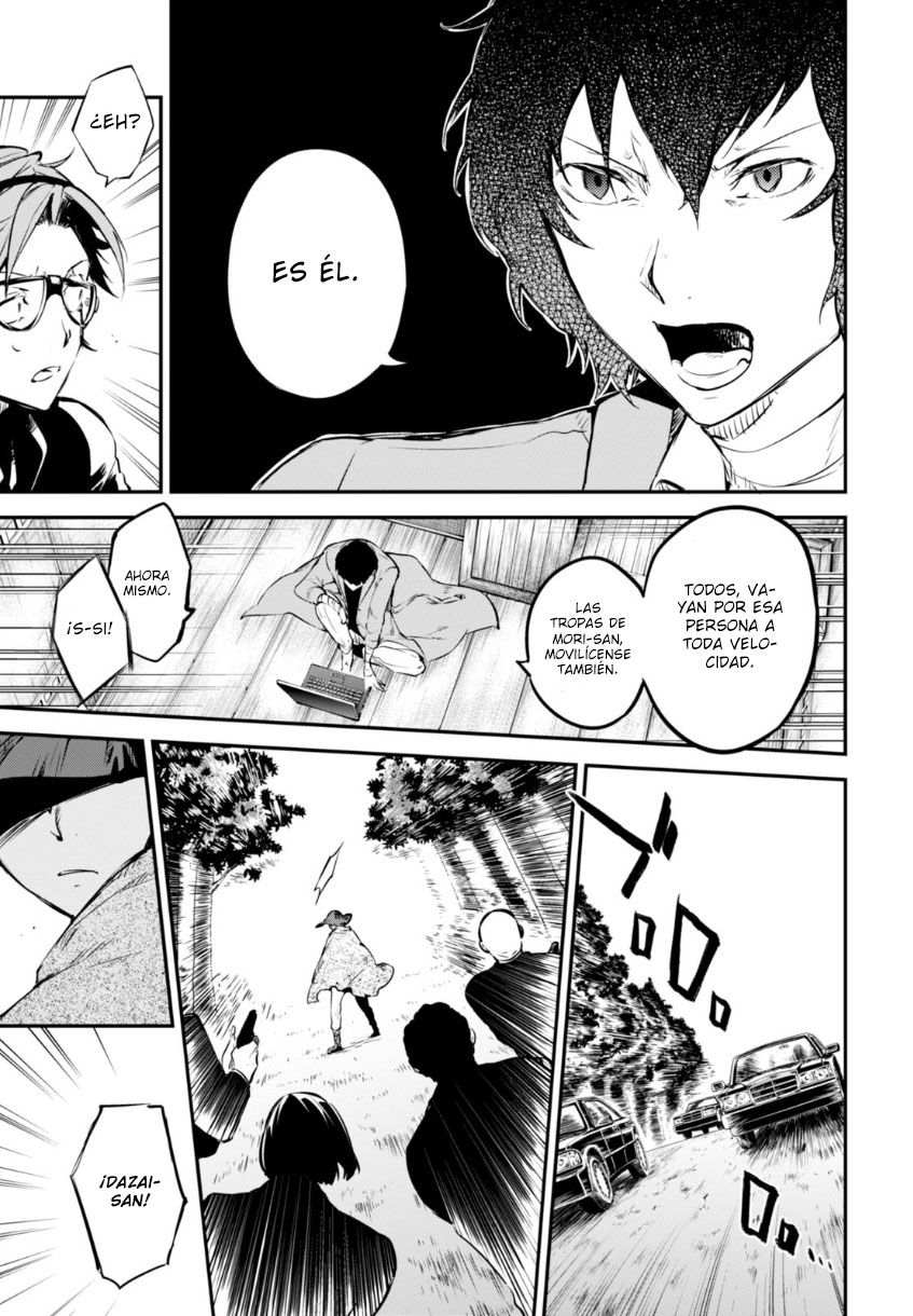Read Bungou Stray Dogs (es) Manga Online