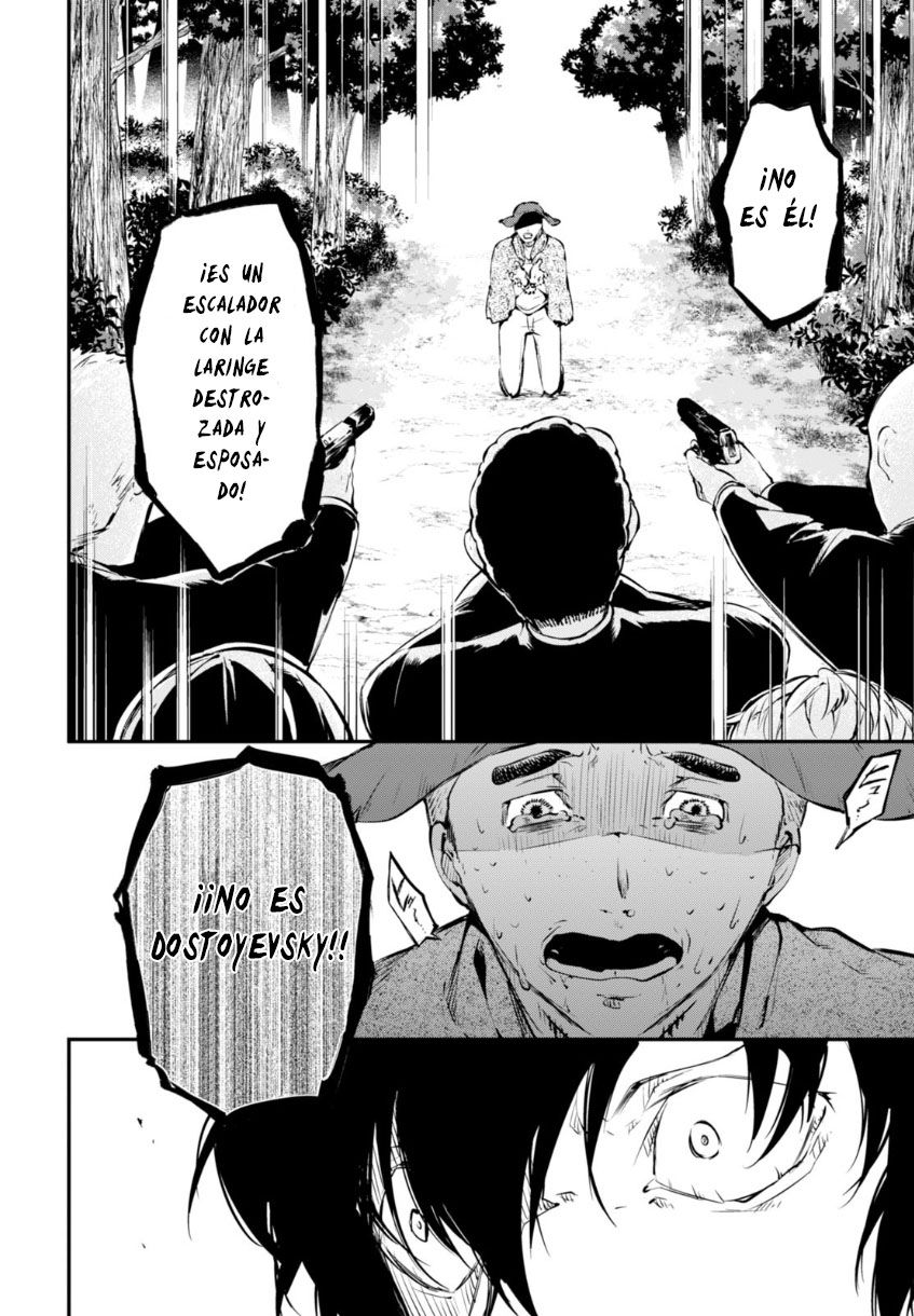Read Bungou Stray Dogs (es) Manga Online