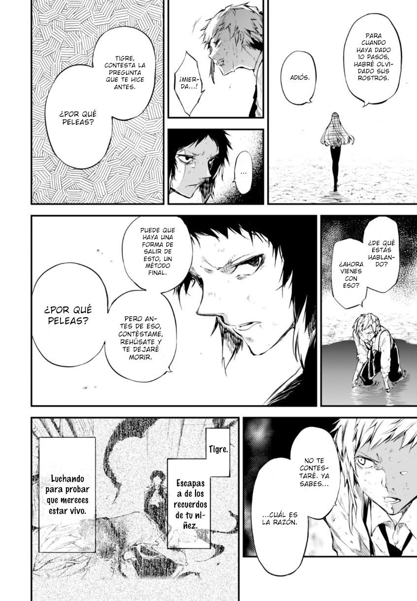 Read Bungou Stray Dogs (es) Manga Online