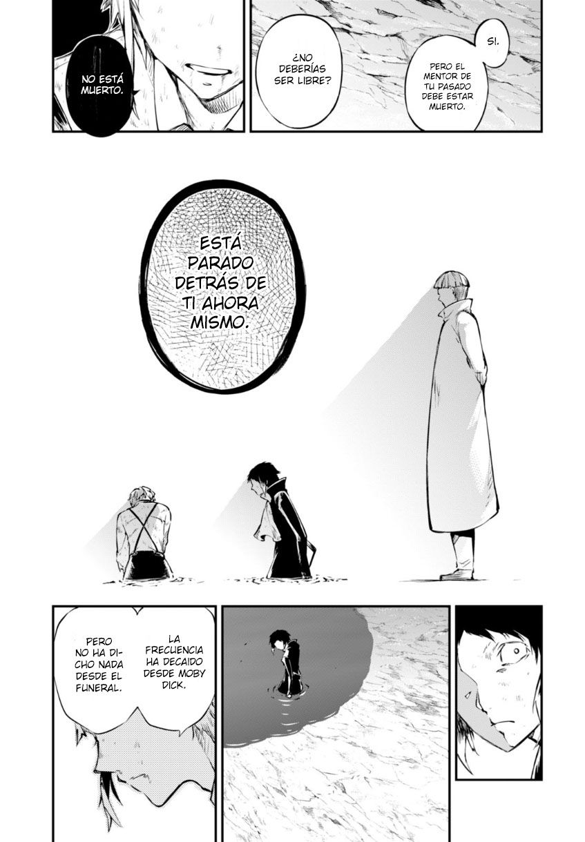 Read Bungou Stray Dogs (es) Manga Online