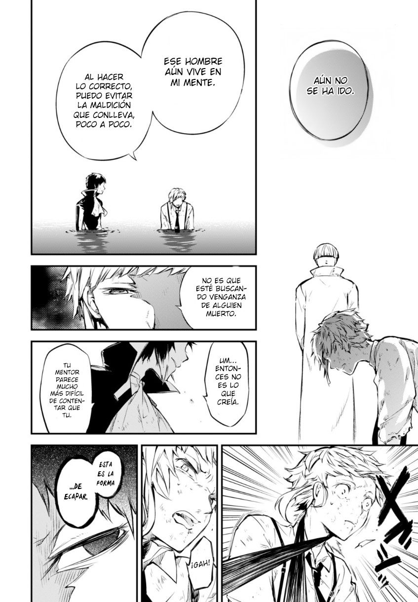 Read Bungou Stray Dogs (es) Manga Online