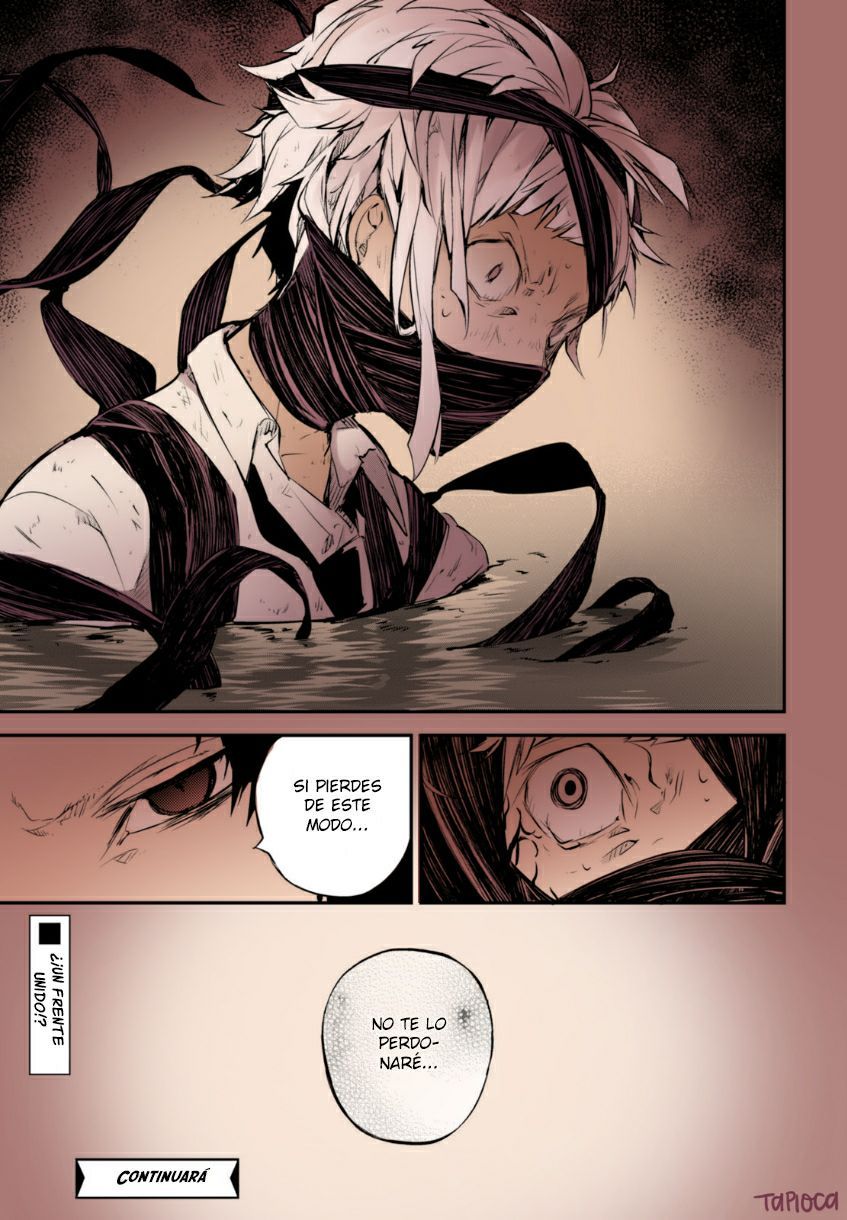 Read Bungou Stray Dogs (es) Manga Online