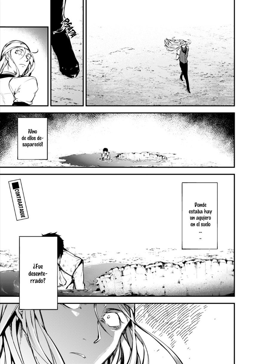 Read Bungou Stray Dogs (es) Manga Online