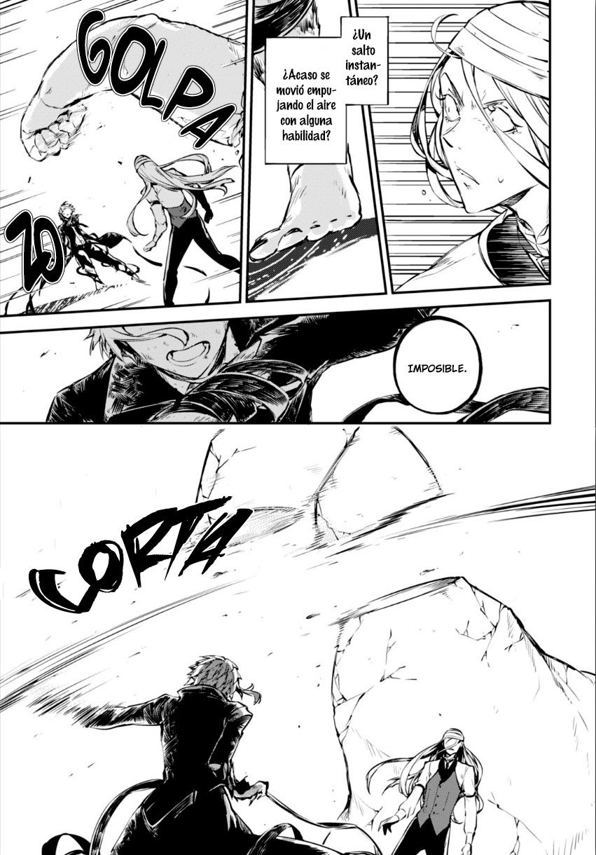 Read Bungou Stray Dogs (es) Manga Online