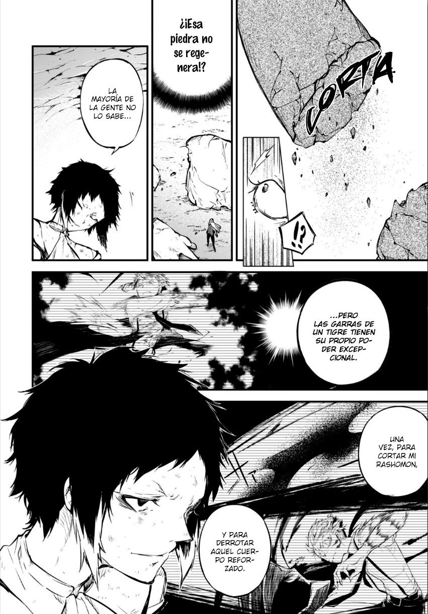 Read Bungou Stray Dogs (es) Manga Online