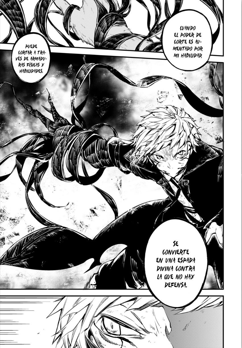 Read Bungou Stray Dogs (es) Manga Online