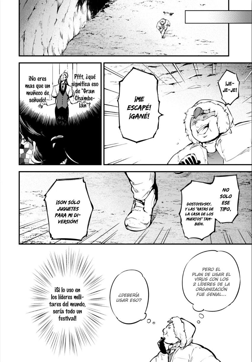 Read Bungou Stray Dogs (es) Manga Online