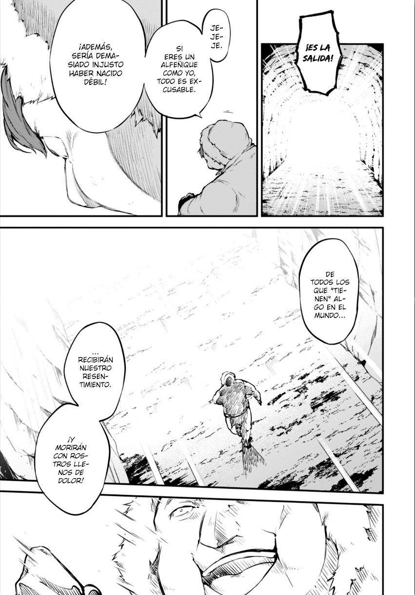 Read Bungou Stray Dogs (es) Manga Online