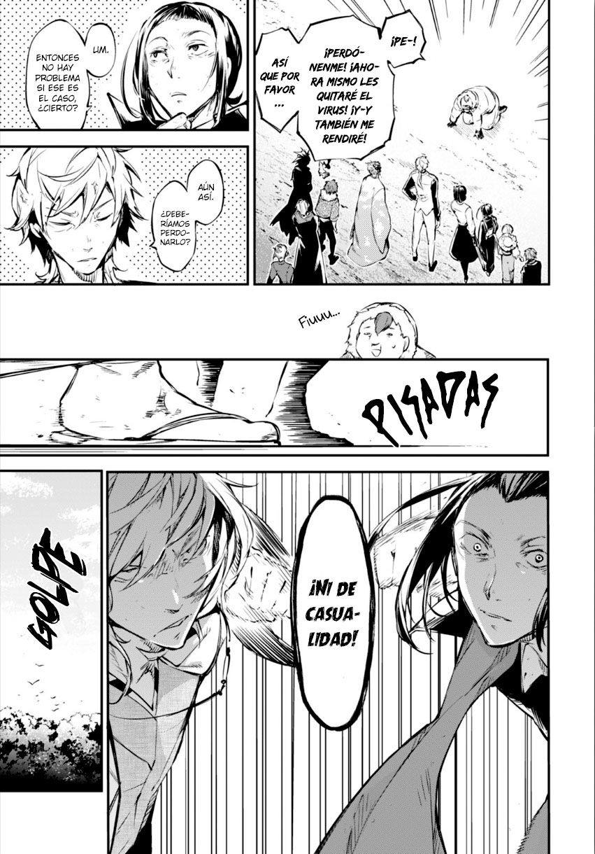 Read Bungou Stray Dogs (es) Manga Online