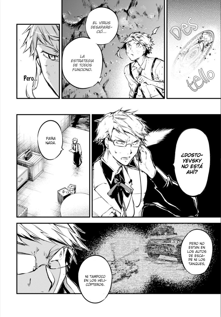 Read Bungou Stray Dogs (es) Manga Online