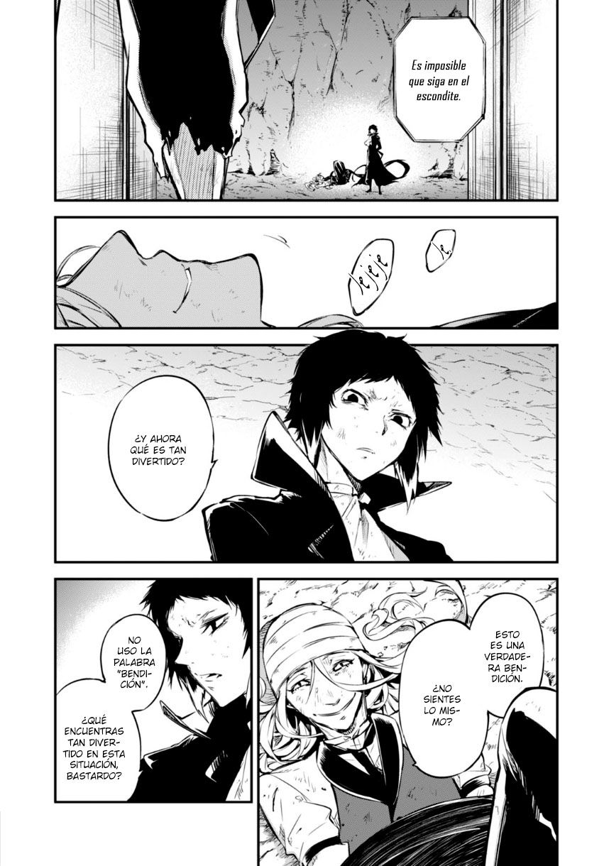 Read Bungou Stray Dogs (es) Manga Online