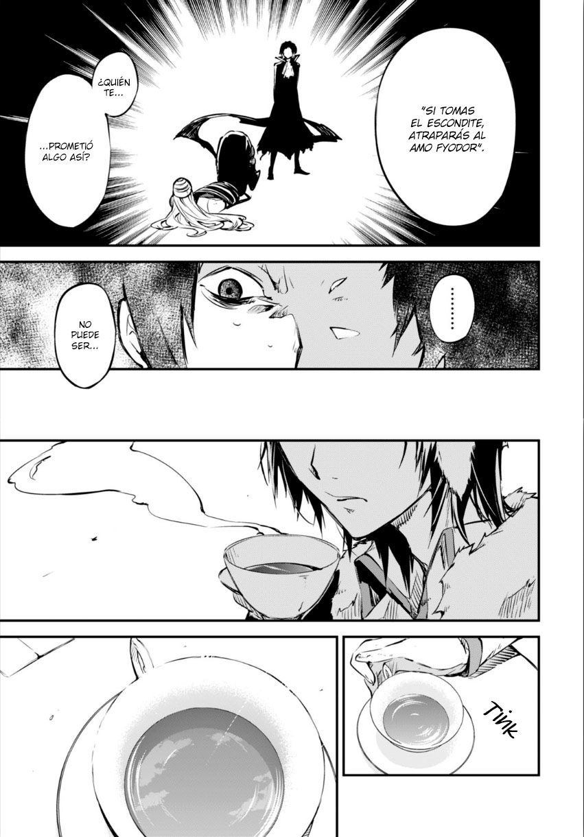 Read Bungou Stray Dogs (es) Manga Online