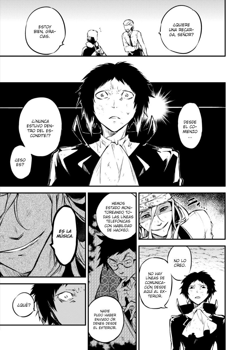 Read Bungou Stray Dogs (es) Manga Online