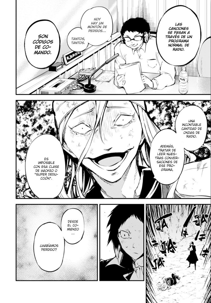 Read Bungou Stray Dogs (es) Manga Online