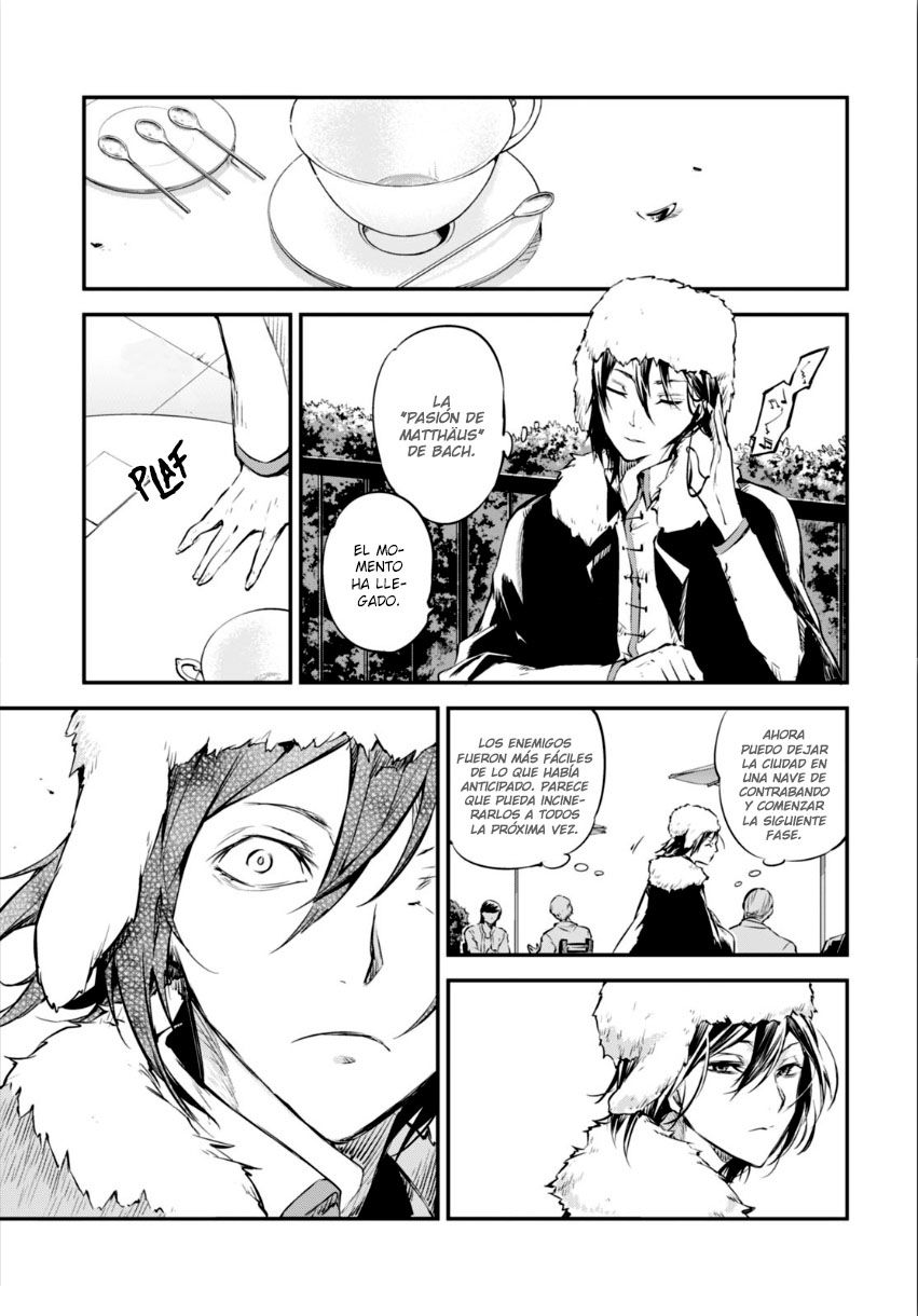 Read Bungou Stray Dogs (es) Manga Online