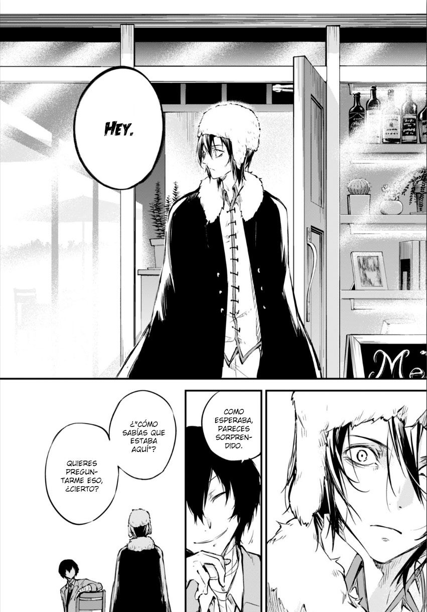 Read Bungou Stray Dogs (es) Manga Online