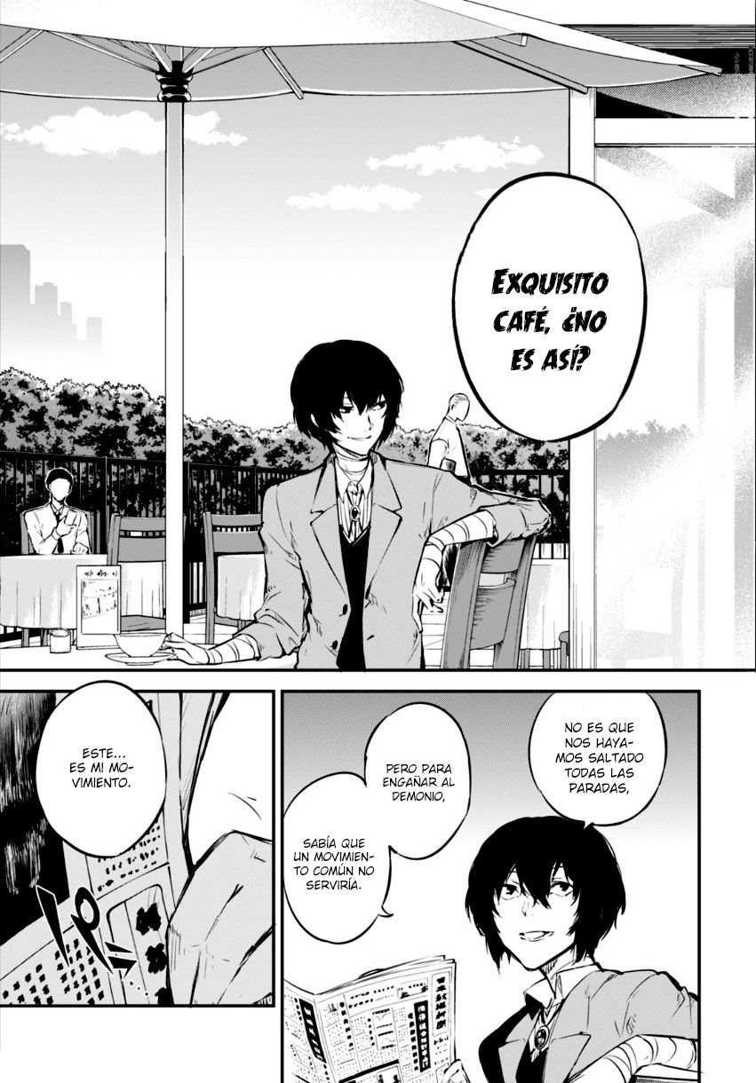 Read Bungou Stray Dogs (es) Manga Online
