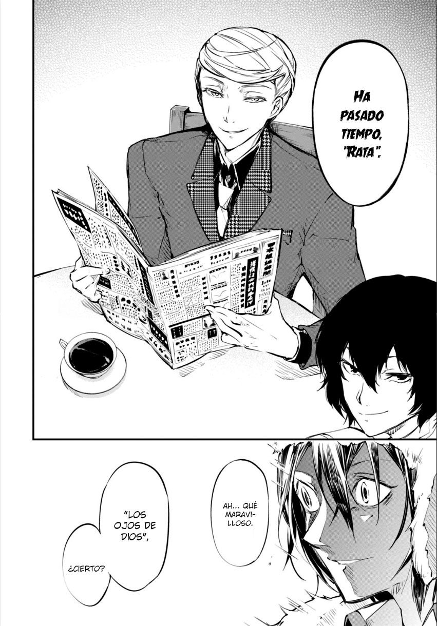 Read Bungou Stray Dogs (es) Manga Online