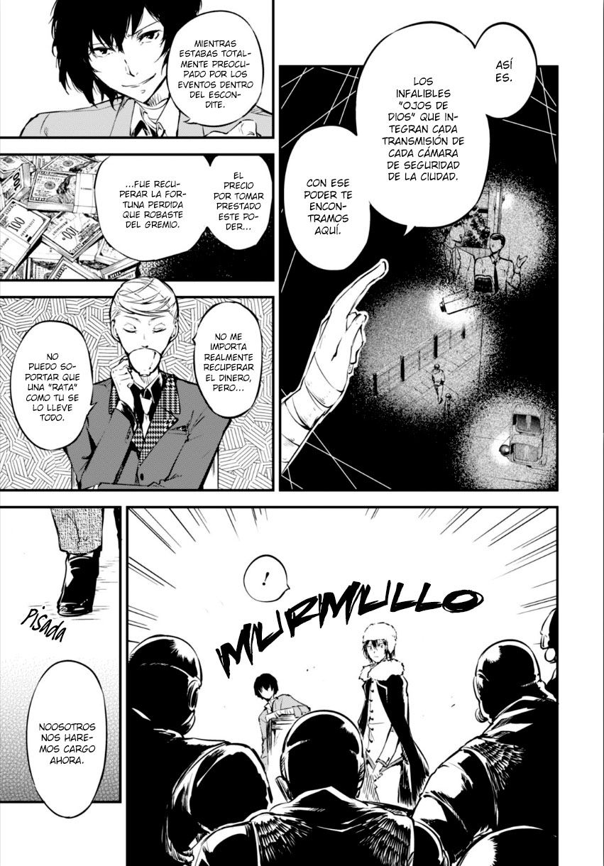 Read Bungou Stray Dogs (es) Manga Online