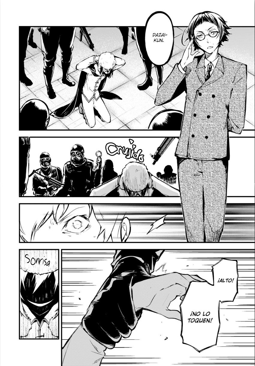 Read Bungou Stray Dogs (es) Manga Online