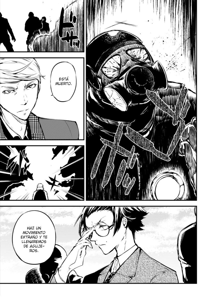 Read Bungou Stray Dogs (es) Manga Online