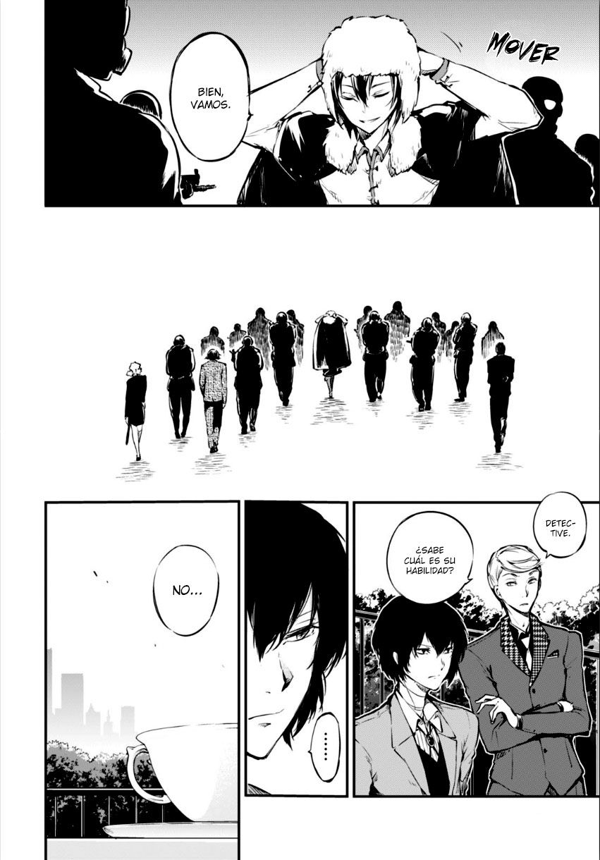 Read Bungou Stray Dogs (es) Manga Online