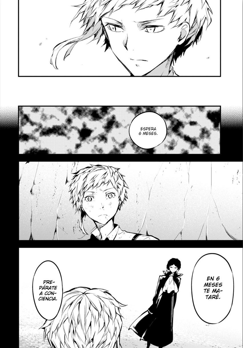 Read Bungou Stray Dogs (es) Manga Online