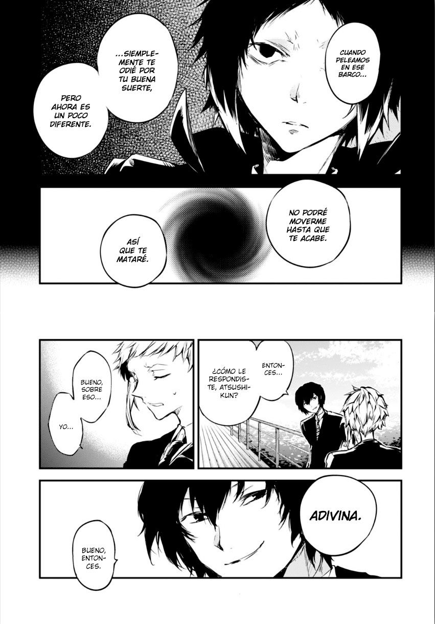 Read Bungou Stray Dogs (es) Manga Online