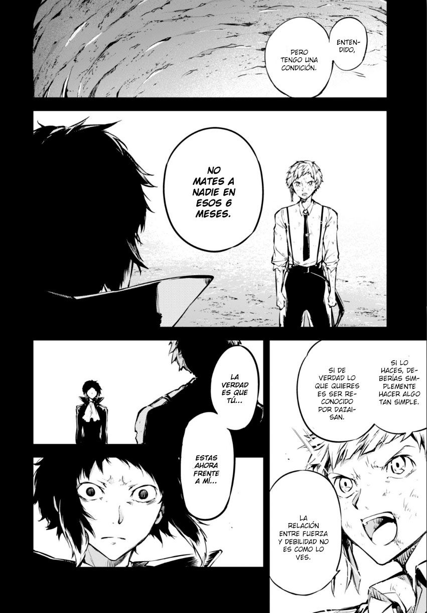Read Bungou Stray Dogs (es) Manga Online