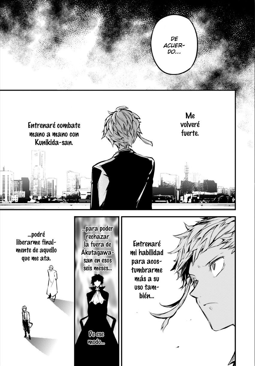 Read Bungou Stray Dogs (es) Manga Online