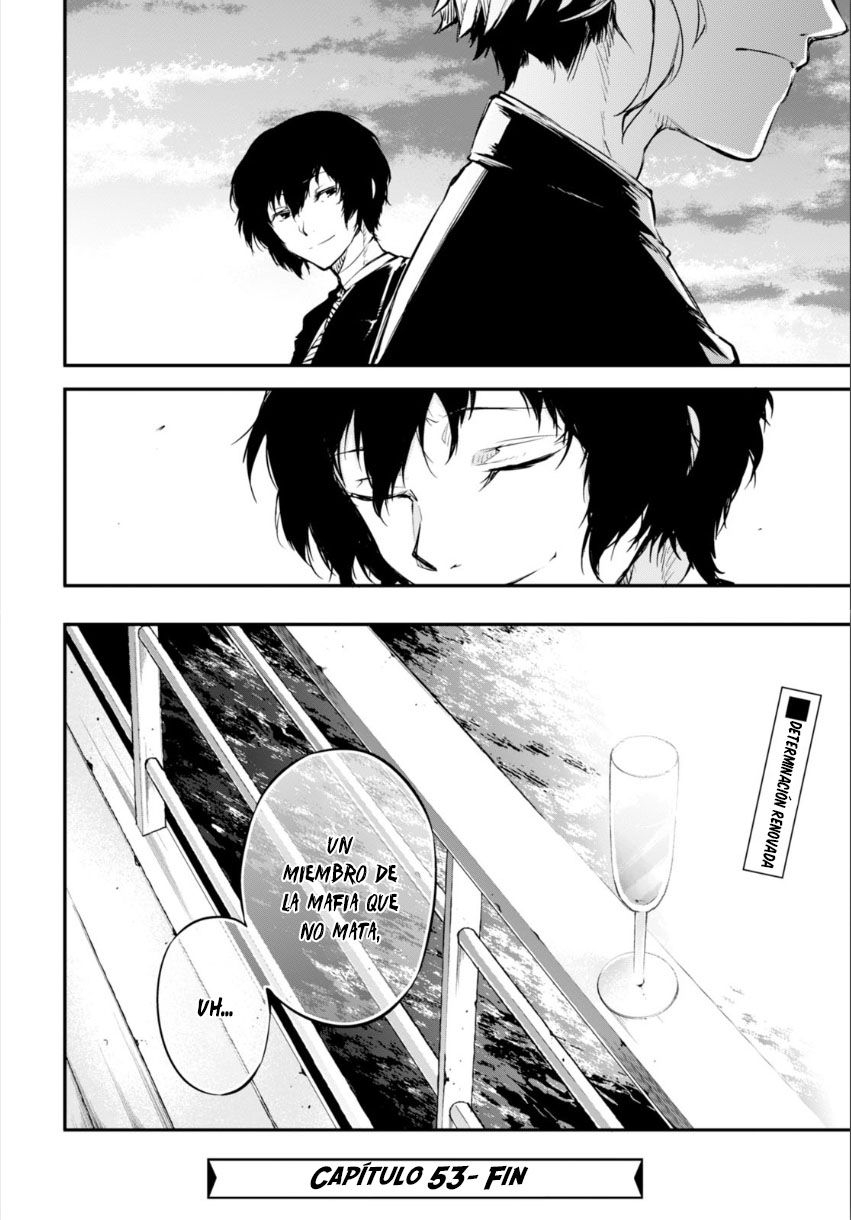 Read Bungou Stray Dogs (es) Manga Online