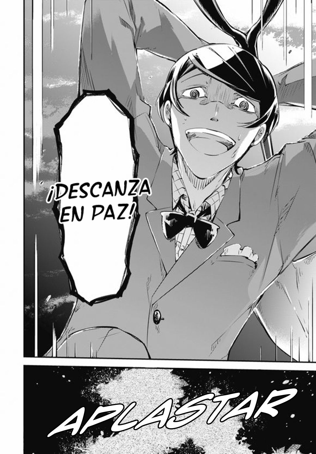 Read Bungou Stray Dogs (es) Manga Online