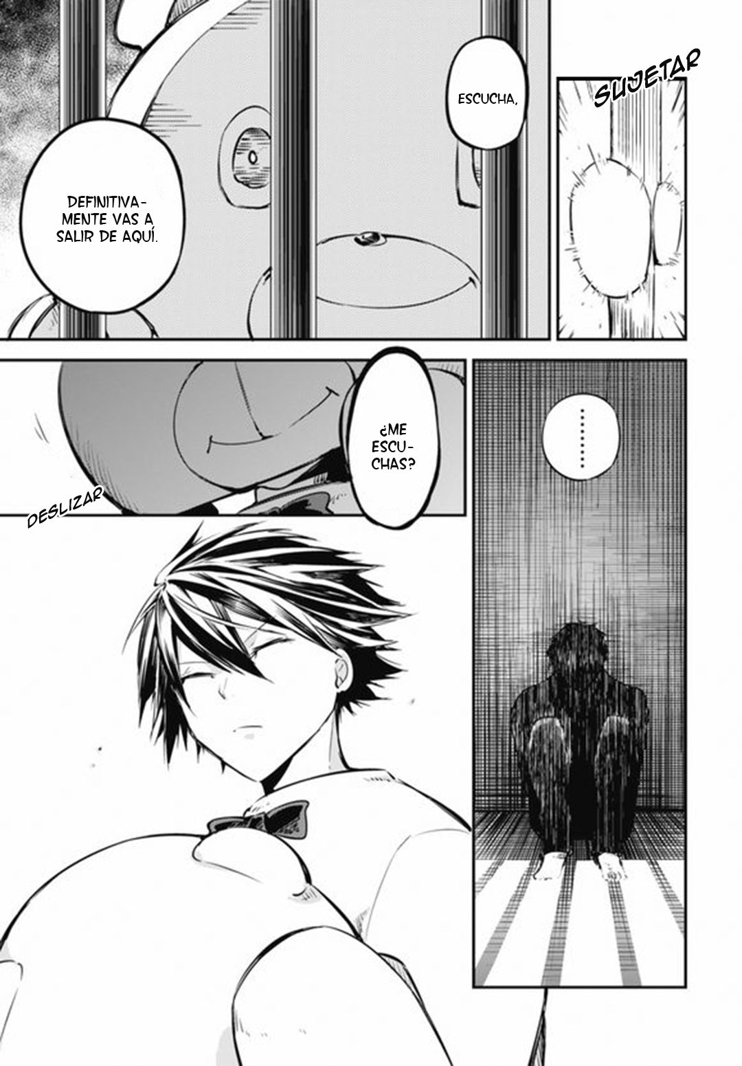 Read Bungou Stray Dogs (es) Manga Online