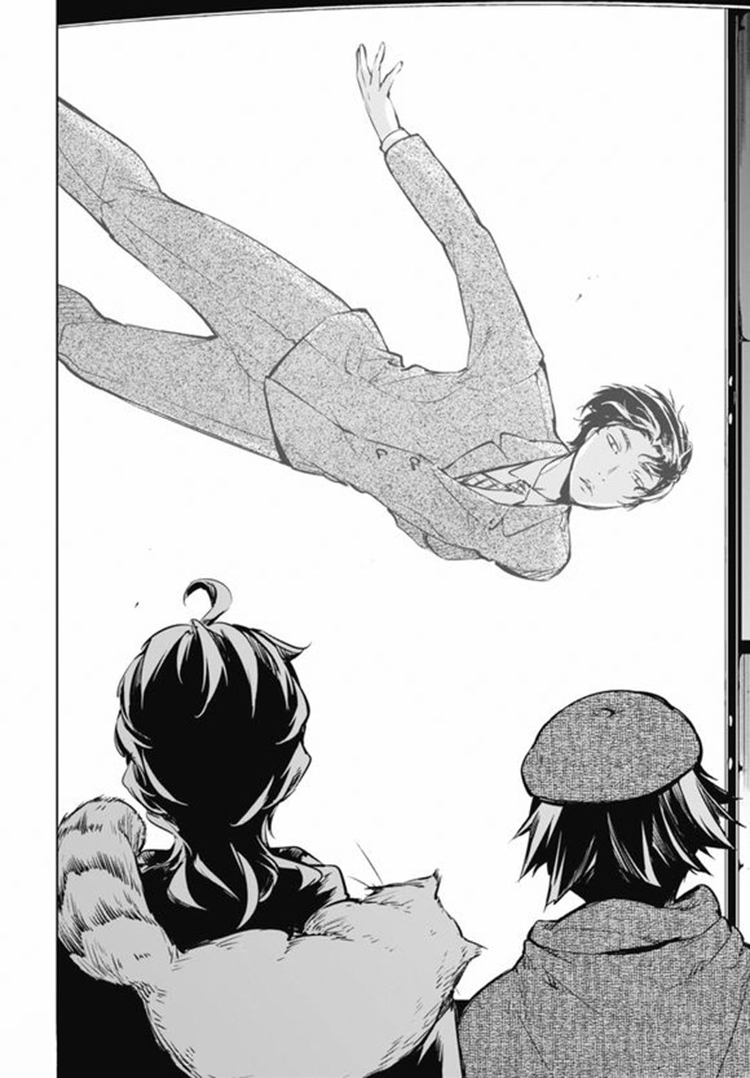 Read Bungou Stray Dogs (es) Manga Online