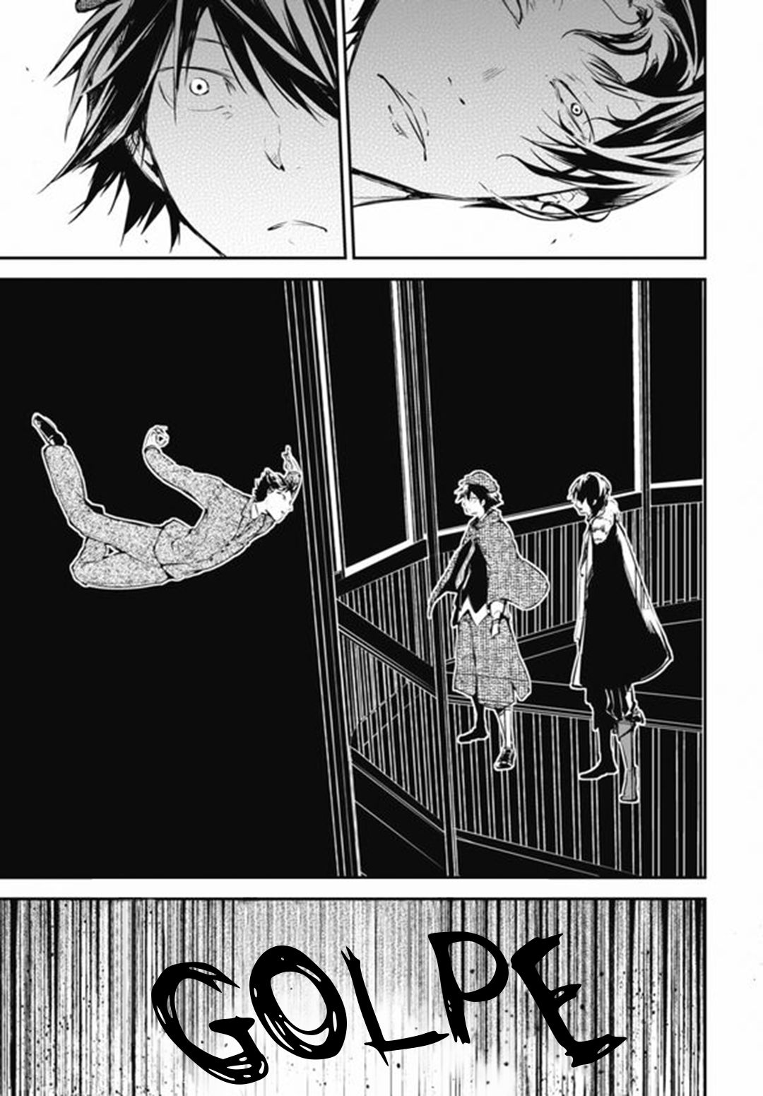 Read Bungou Stray Dogs (es) Manga Online
