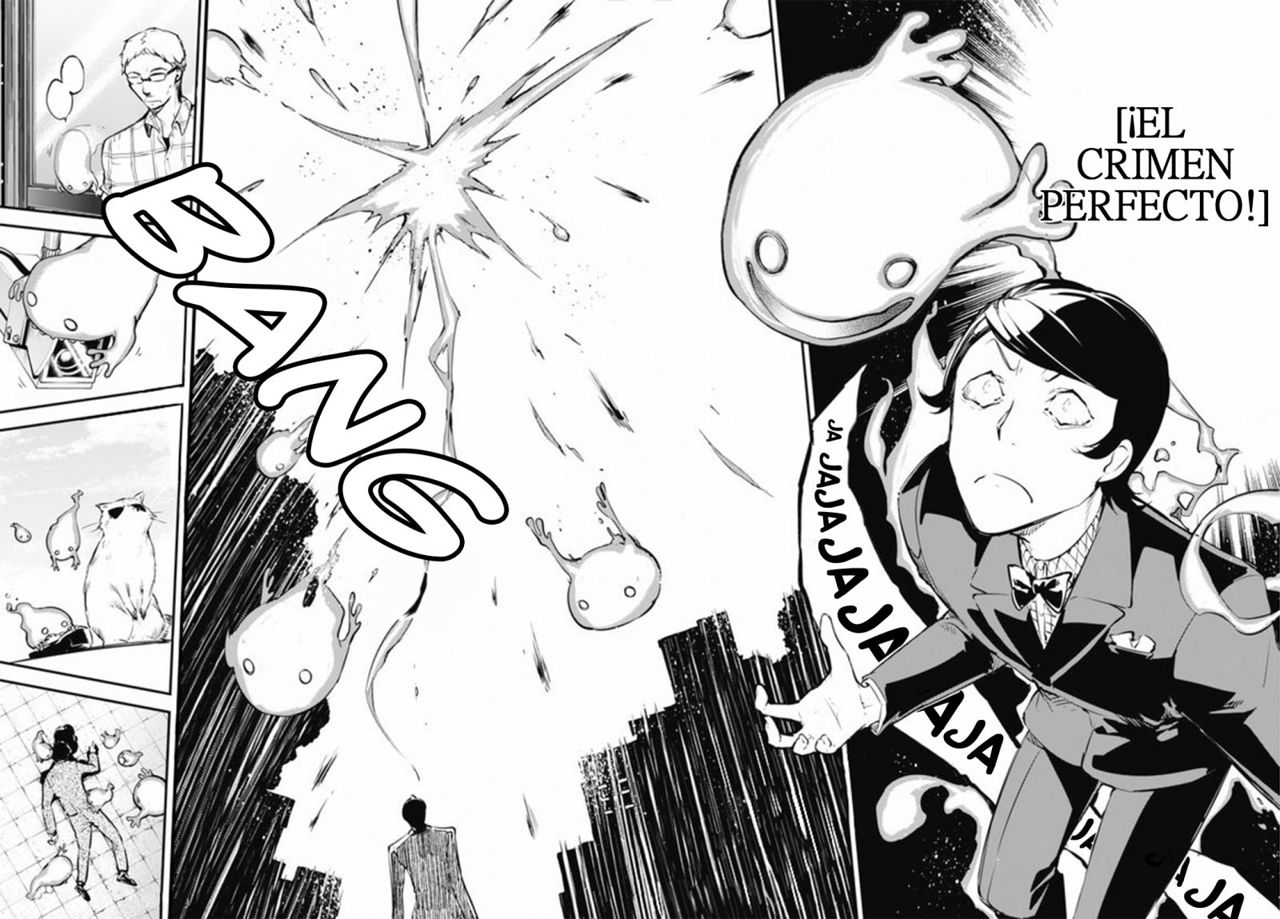 Read Bungou Stray Dogs (es) Manga Online