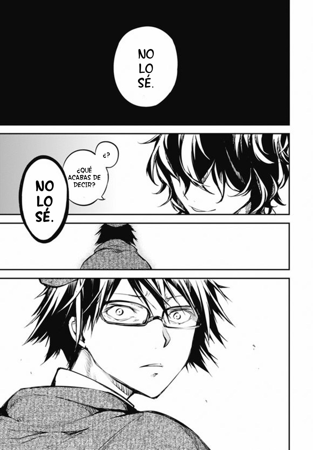 Read Bungou Stray Dogs (es) Manga Online