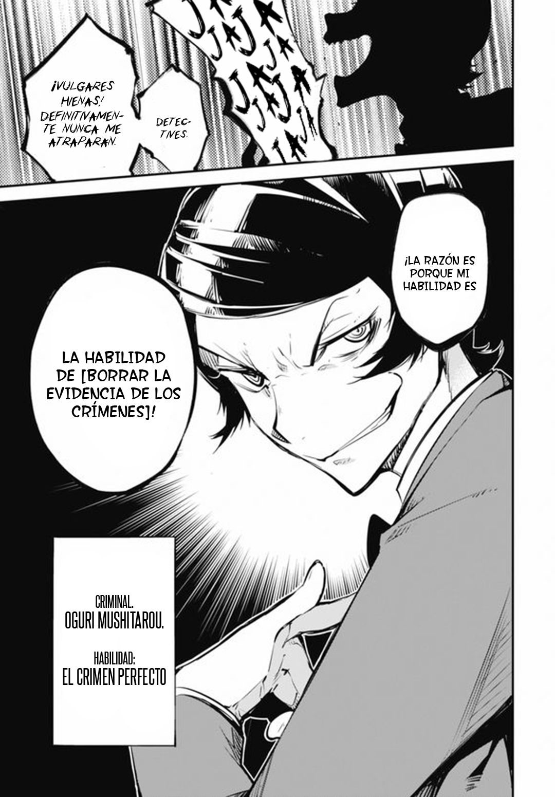 Read Bungou Stray Dogs (es) Manga Online